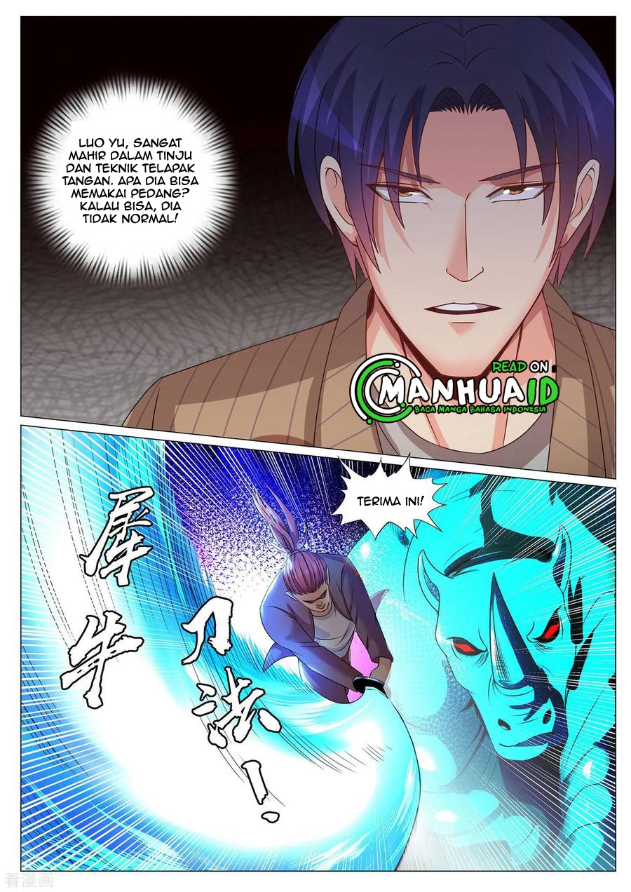 The Best Warrior in the City Chapter 150 Bahasa Indonesia